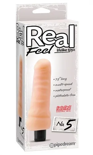 Real Feel  Toyz #5 - Flesh