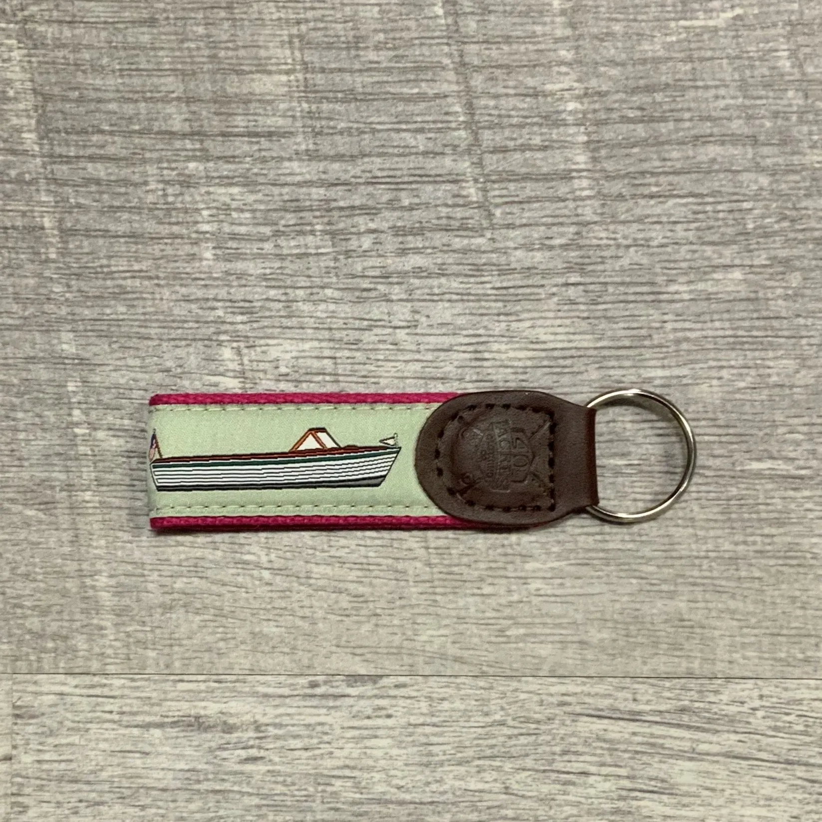 River Classics Key Fob