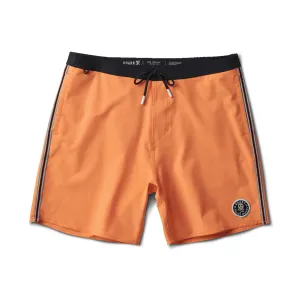 Roark Chiller 17" Mixtape Orange Boardshorts