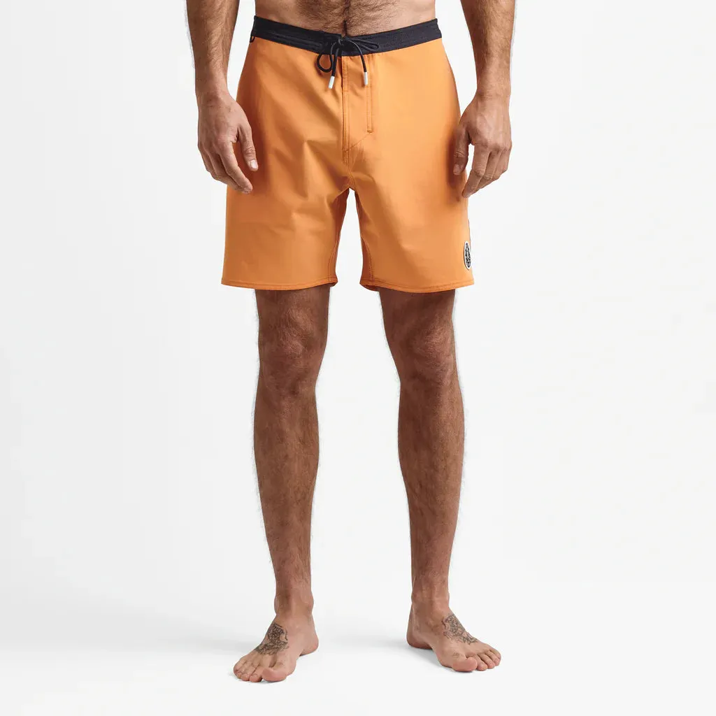 Roark Chiller 17" Mixtape Orange Boardshorts