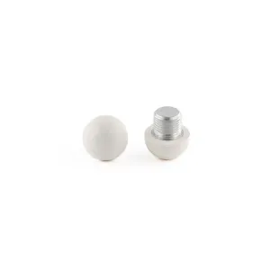 Roll-Line Mini Dance Plugs (Metric/EU Thread)