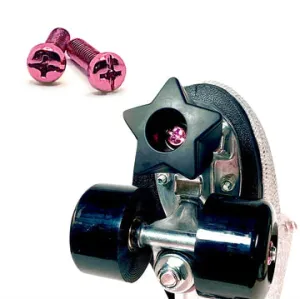 Roller Stuff Toe Stop Bolt (5/16) - assorted colors