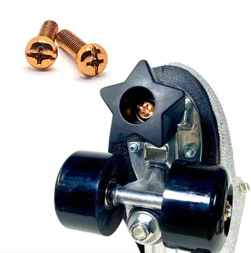 Roller Stuff Toe Stop Bolt (5/16) - assorted colors