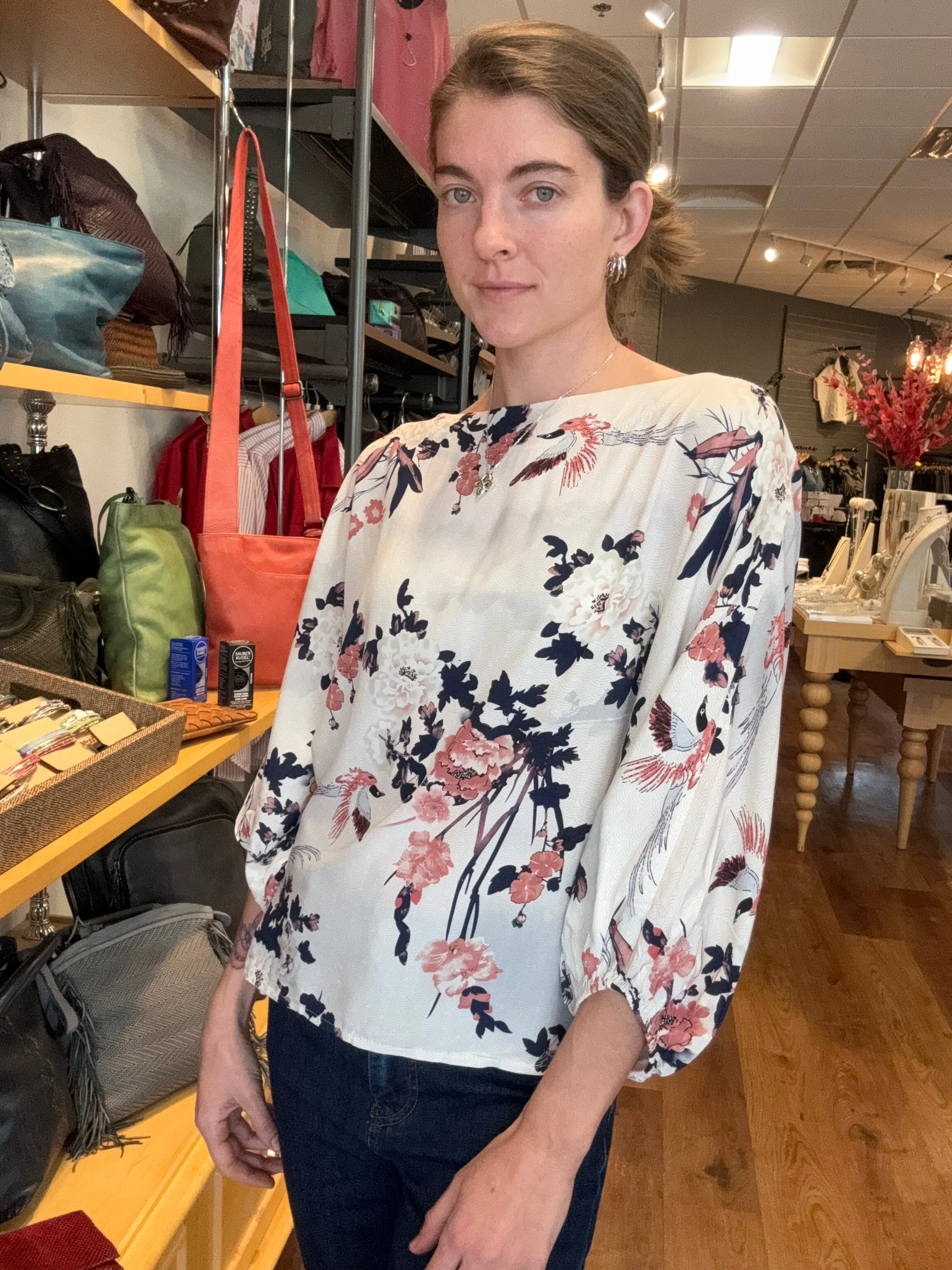 Rosette Sakura Blouse