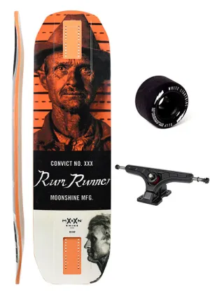 Rum Runner Convict V2 Complete