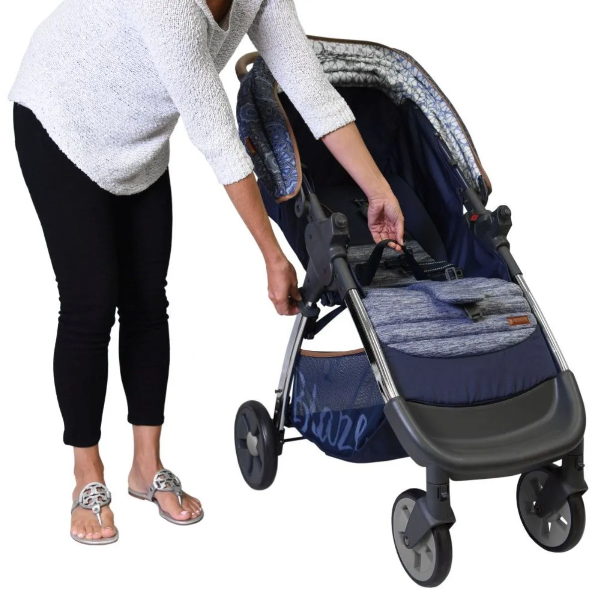 Safety 1st Blaze Travel System - Boho Chic