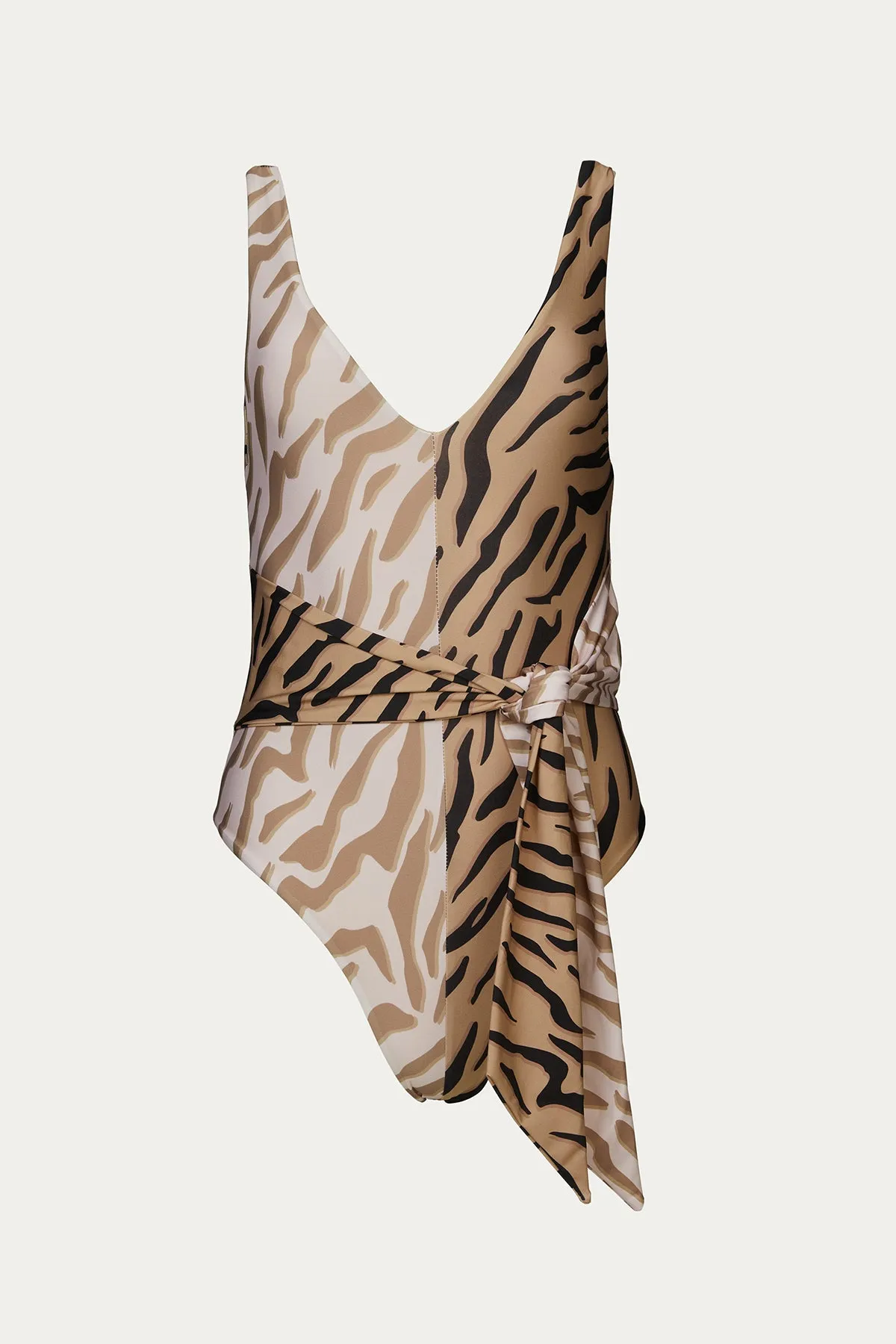 SAMIRA ONE-PIECE SWIMSUIT