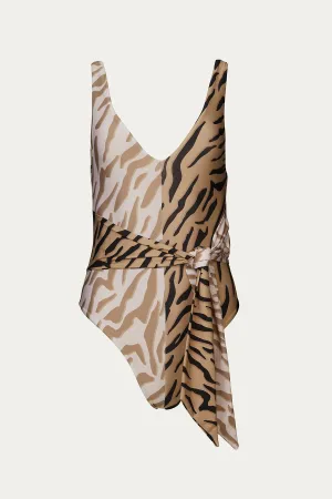 SAMIRA ONE-PIECE SWIMSUIT
