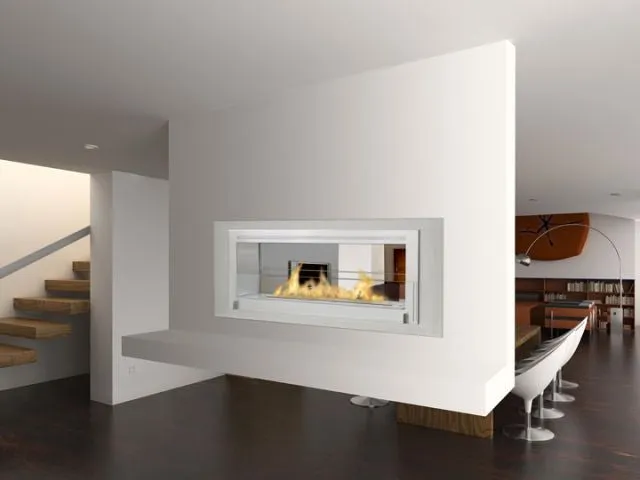 Santa Cruz 2 Sided - Stainless Steel - Eco Feu