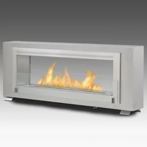 Santa Cruz 2 Sided - Stainless Steel - Eco Feu