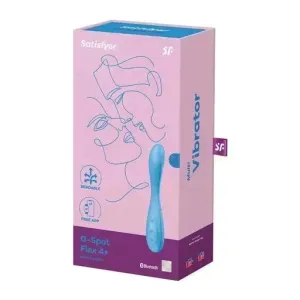 Satisfyer G-Spot Flex 4  Blue