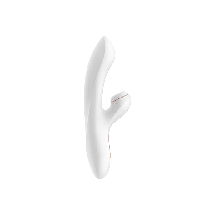 Satisfyer Pro G-Spot Rabbit Vibrator - Premium Women G-Spot Clitoral Sex Toy