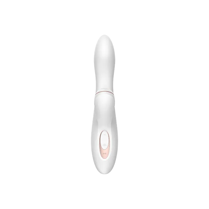 Satisfyer Pro G-Spot Rabbit Vibrator - Premium Women G-Spot Clitoral Sex Toy