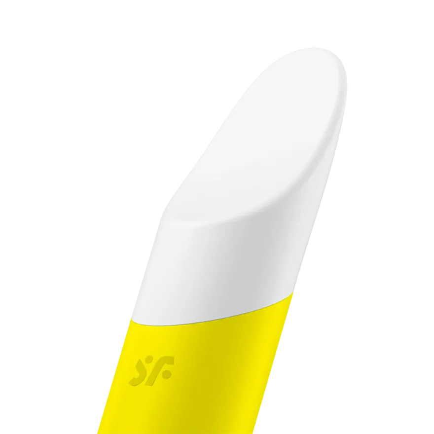 Satisfyer Ultra Power Bullet 7 Yellow