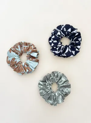 Scrunchies, Set of 3