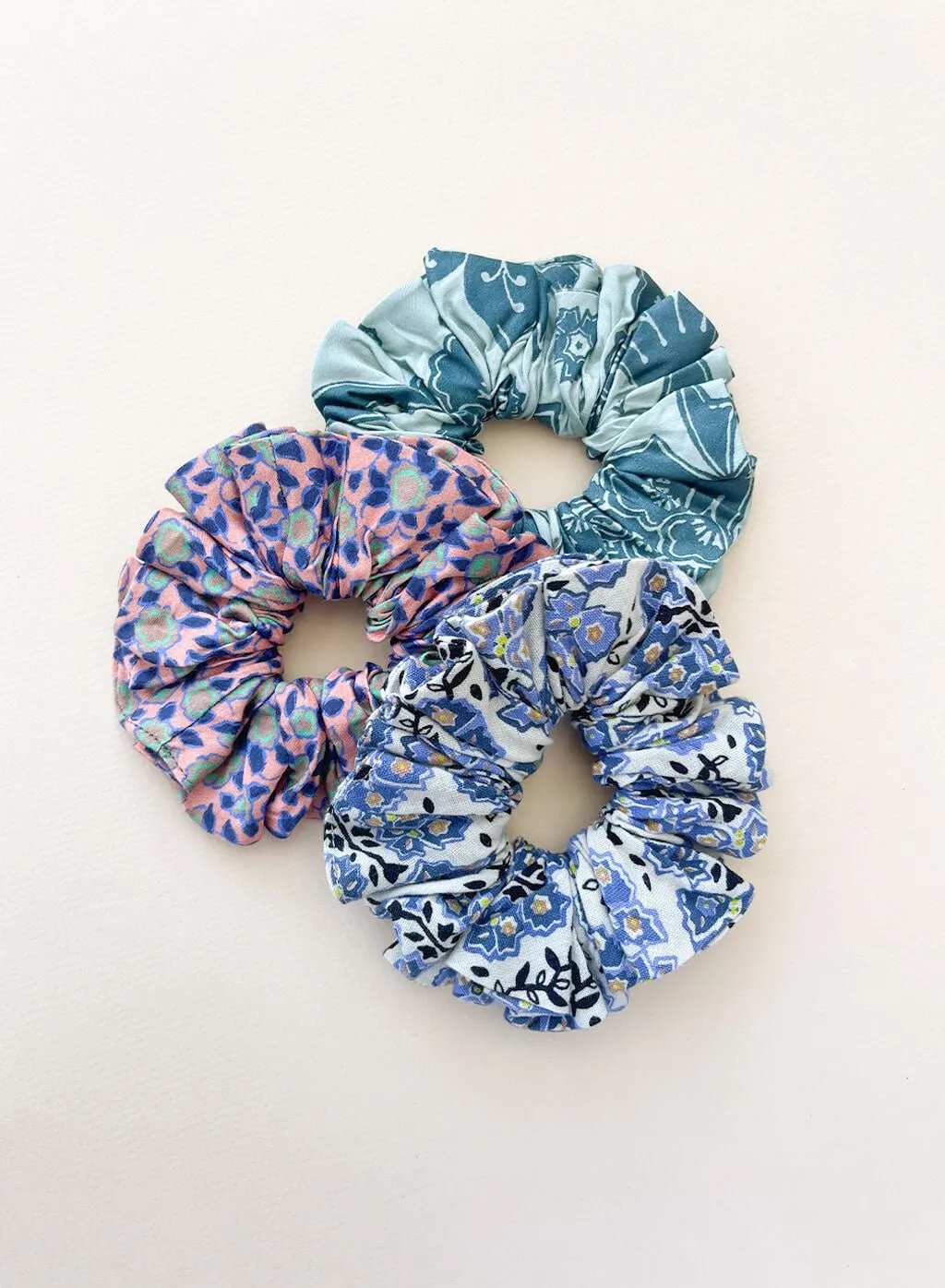 Scrunchies, Set of 3