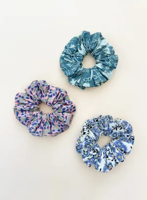 Scrunchies, Set of 3