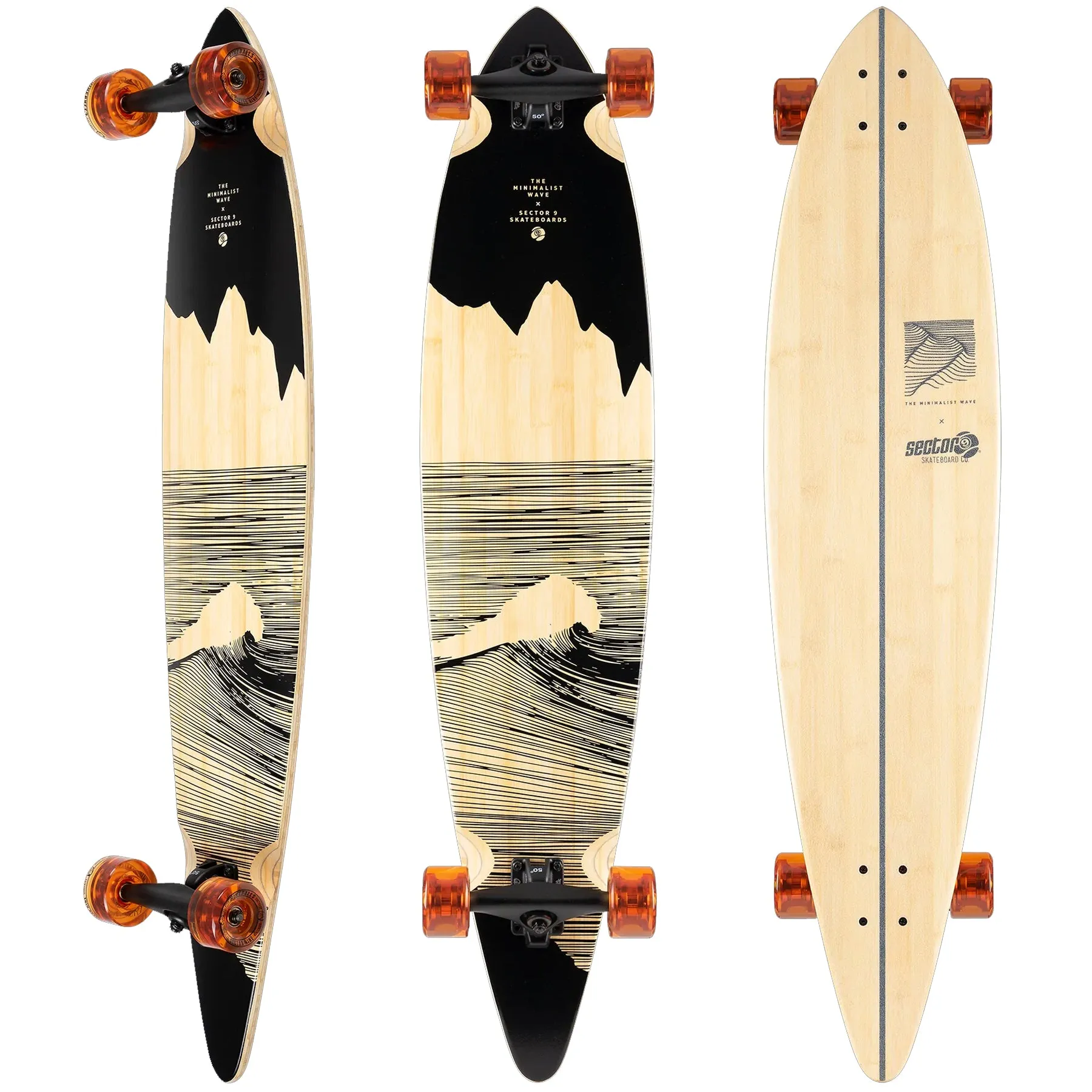 Sector 9 Crag Maverick Compelte