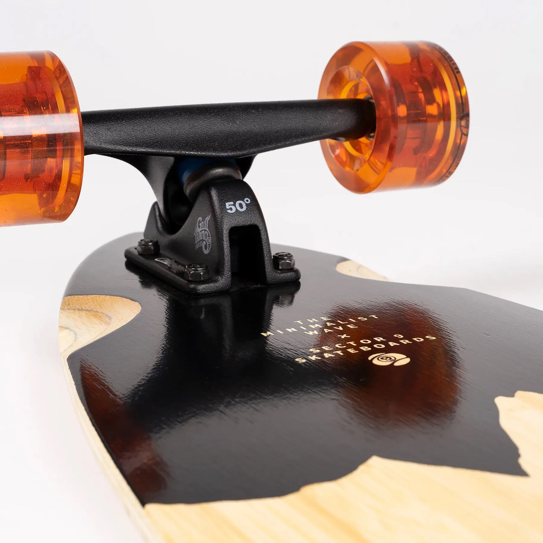 Sector 9 Crag Maverick Compelte