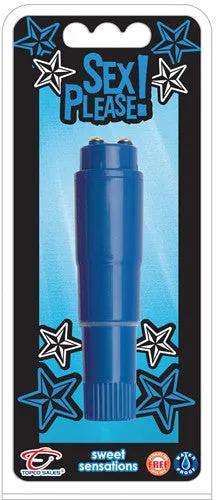 Sex Please Sweet Sensations Blue