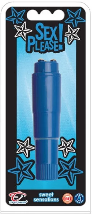 Sex Please Sweet Sensations Blue