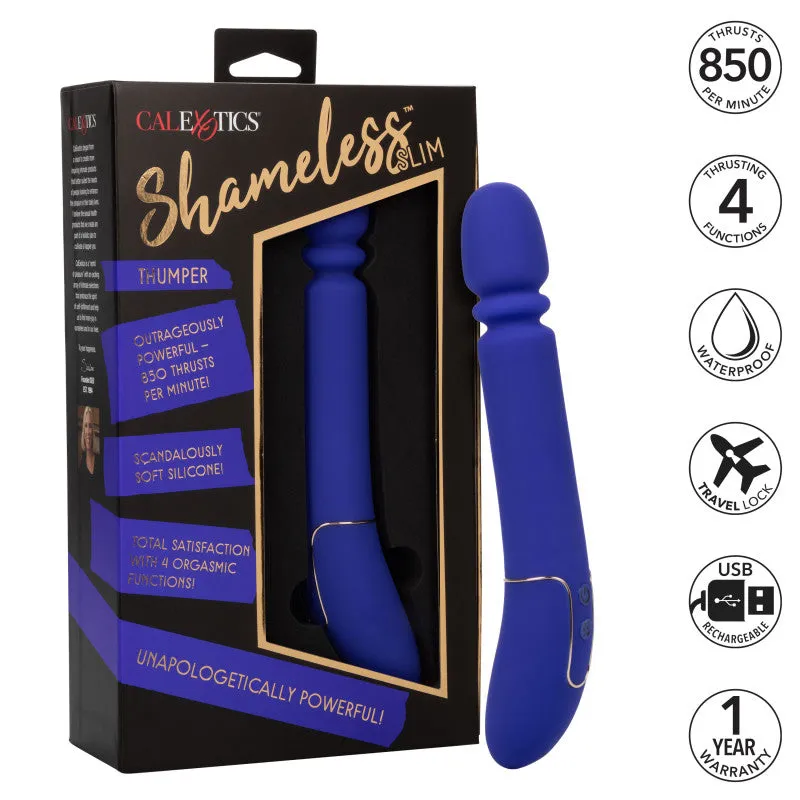 Shameless Slim - Thumper