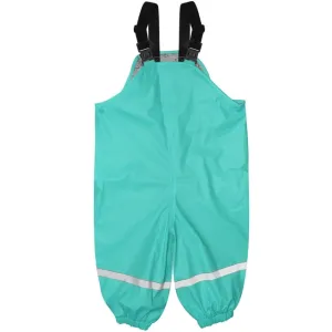 Silly Billyz Waterproof Overall  Aqua MED