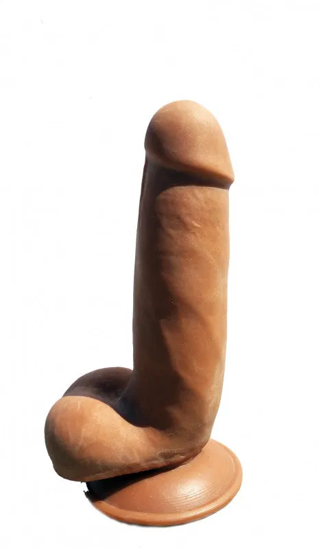 Skinsations Latin Lover Series Papi Chulo 6.5 Inches
