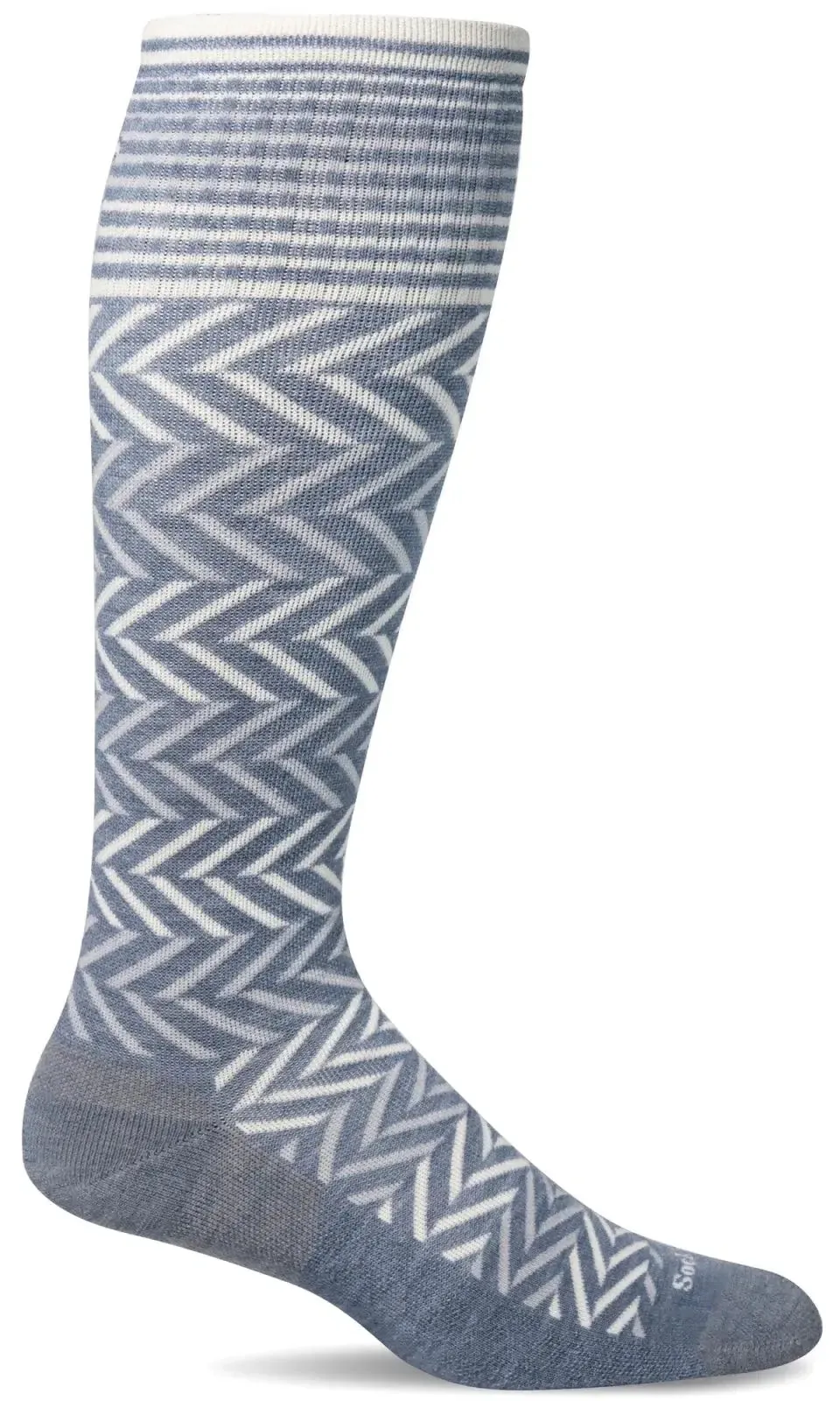 Sockwell Women's Chevron | Moderate Graduated Compression Socks