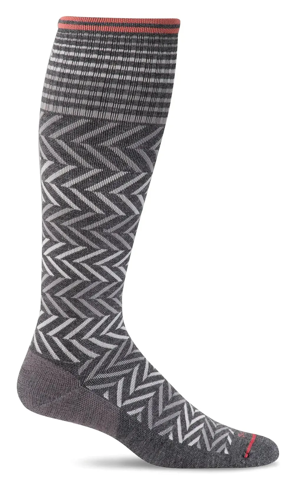 Sockwell Women's Chevron | Moderate Graduated Compression Socks