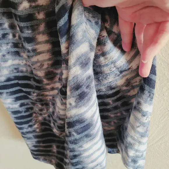 Sol Angeles, Catalina Cloud Midi‎ Dress, Cloud, Size Large