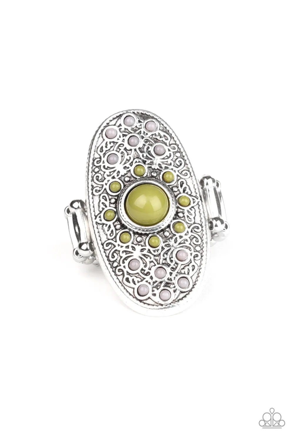 Solar Plexus - Green