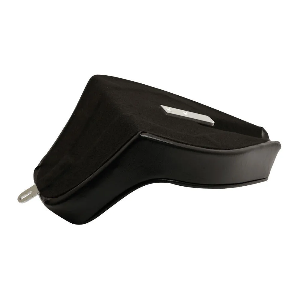 Solo Seat for Sportster Hardtail Kit - Diamond Stitch