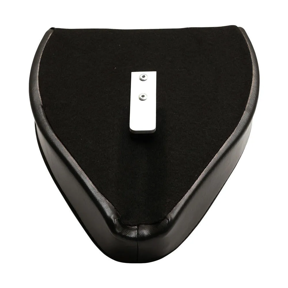 Solo Seat for Sportster Hardtail Kit - Diamond Stitch