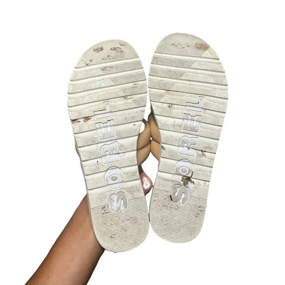 Sorel Ella II Puff Slides Size 8.5