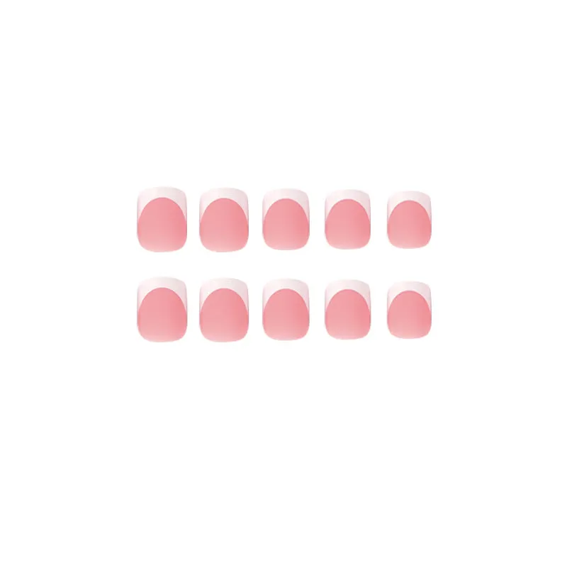 Square french matte in common