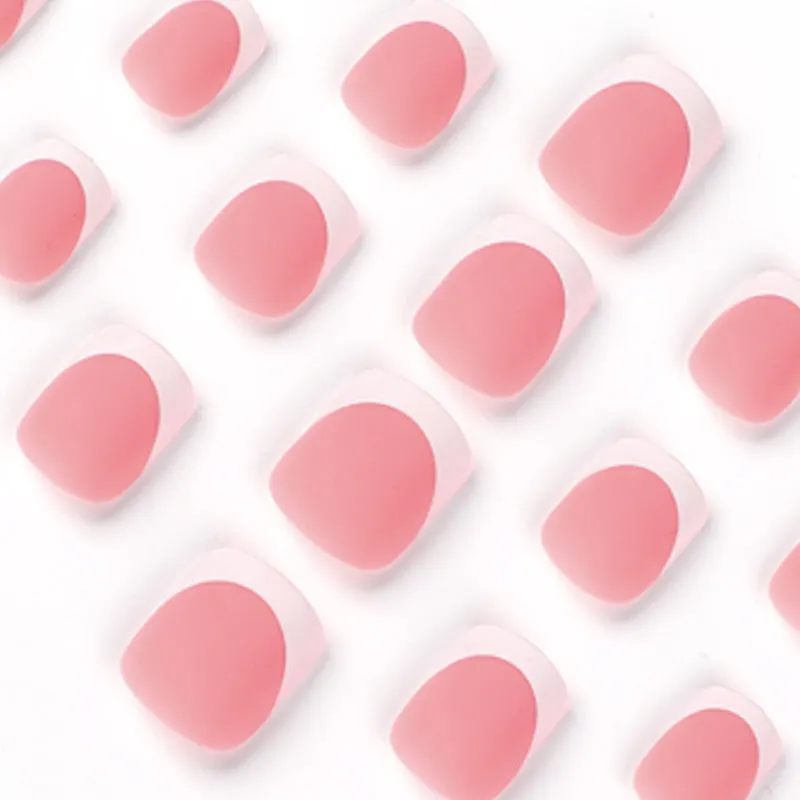 Square french matte in common