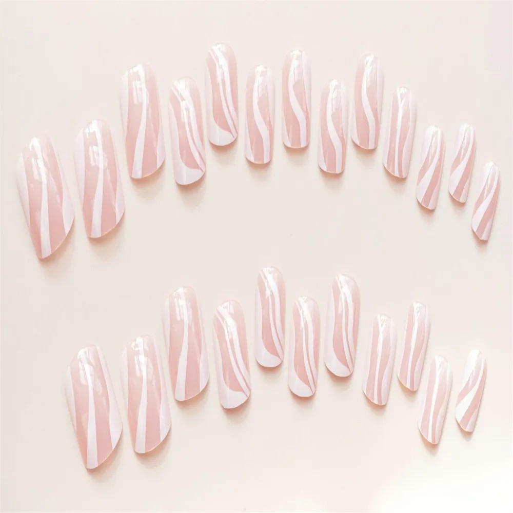 Square White Ripple
