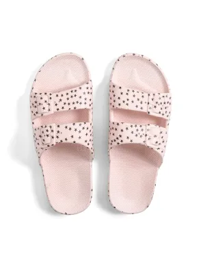 Stellar Rosa Slides by Freedom Moses