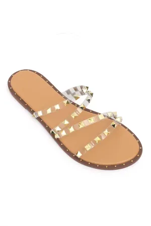STONE SLIDES-BEIGE