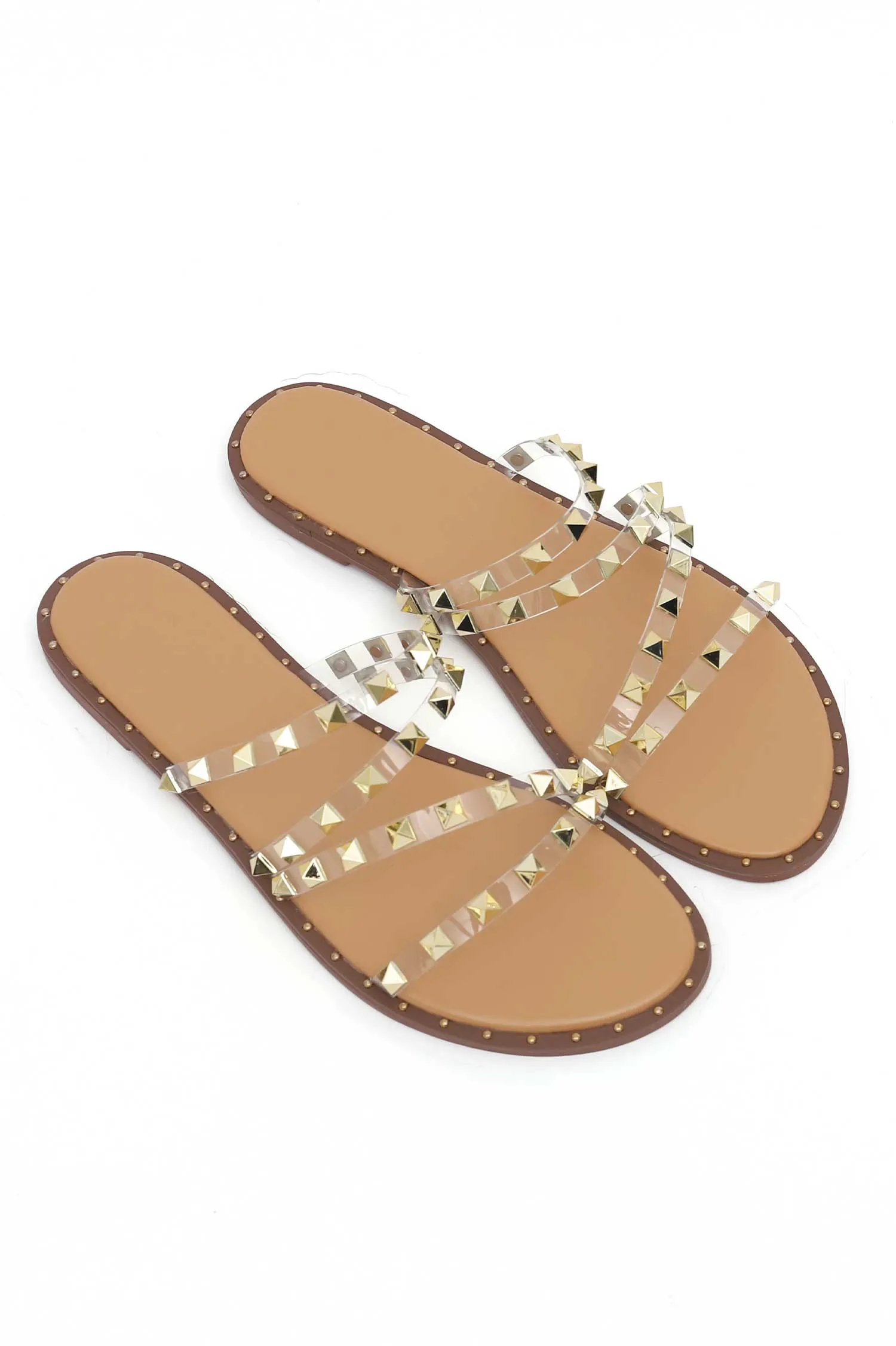 STONE SLIDES-BEIGE