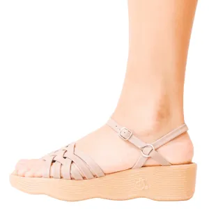 Strappy Camper - Sand