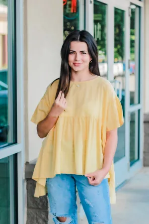 Sunny Summer Days Blouse