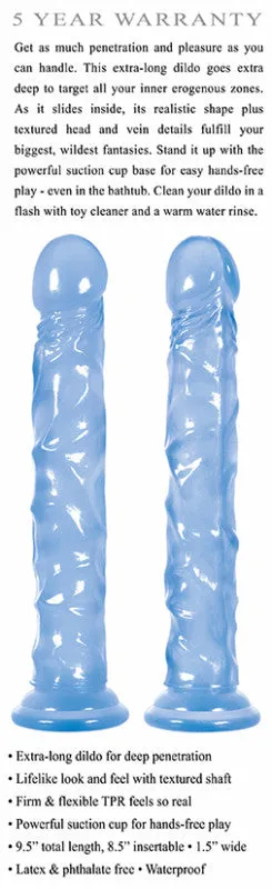 Tall Boy Dildo
