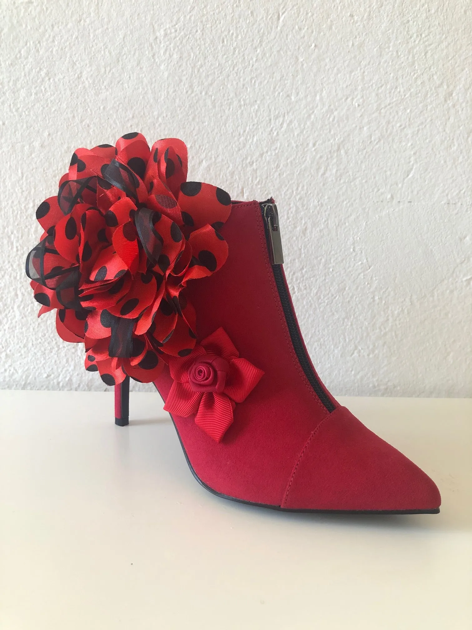 Tango Boots Size EU 38/ USA 8