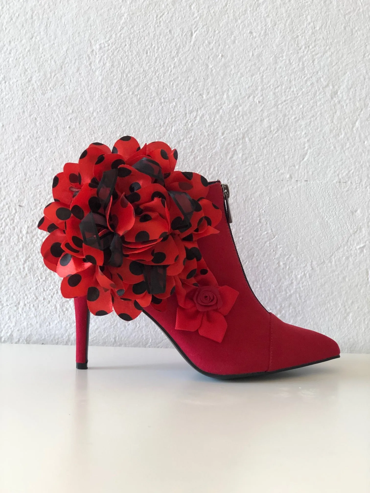 Tango Boots Size EU 38/ USA 8