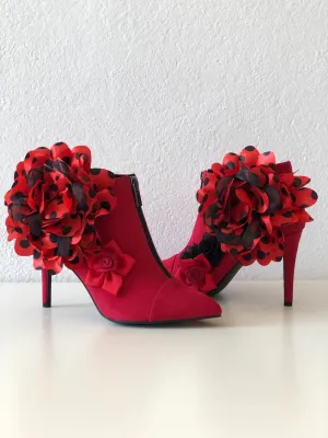 Tango Boots Size EU 38/ USA 8