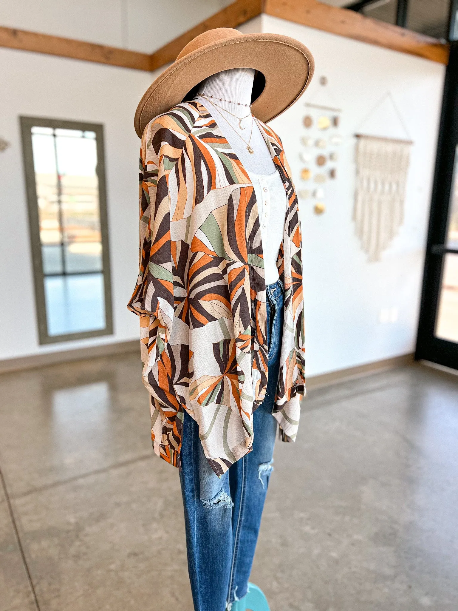 Tango Kimono