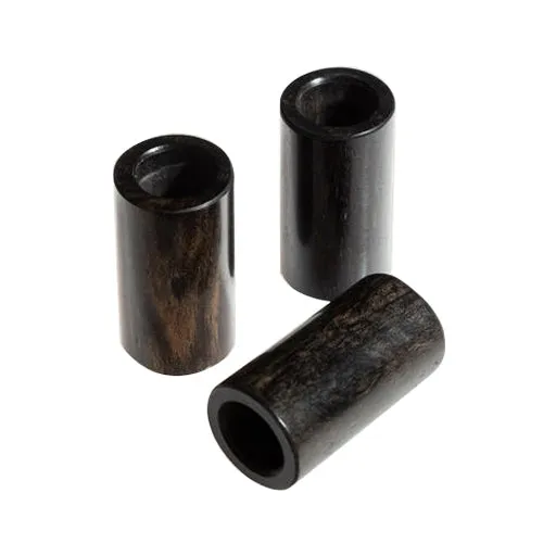 Taylor Ebony Guitar Slides, 11/16 Inch