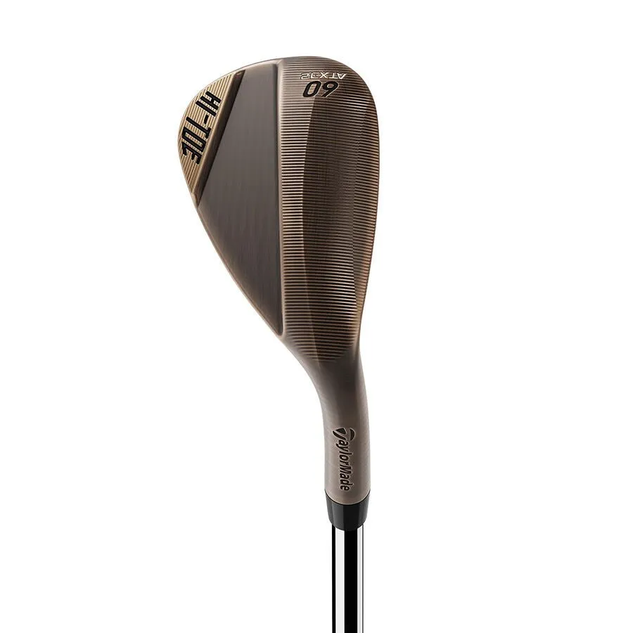 TaylorMade  Hi-Toe 4 Wedge- Steel